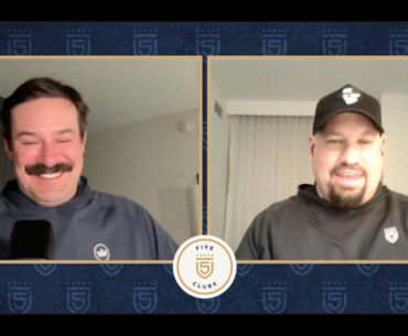 "The Wagyu Filet Show" with Johnson Wagner & Brendon de Jonge - Episode 6