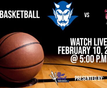 WaHi Girls Basketball VS Ferris 2/10
