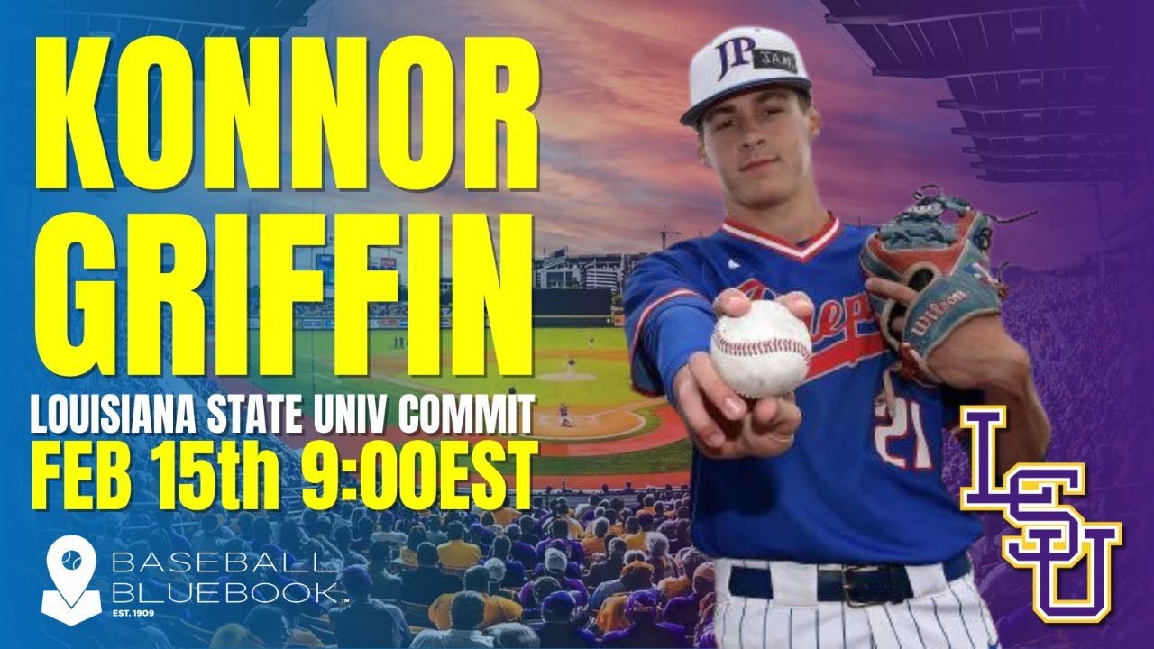 Coaches (Player) Corner: Kevin and Konnor Griffin Coaches (Player) Corner: Kevin and Konnor Griffin