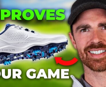 YOU WON'T BELIEVE WHAT THESE SHOES CAN DO | UNDER ARMOUR DRIVE PRO REVIEW