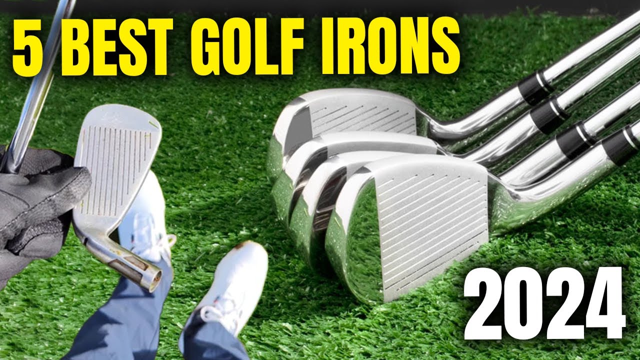 5 Best Golf Irons For Beginner Review 2024 Top Golf Irons for Beginners FOGOLF FOLLOW GOLF