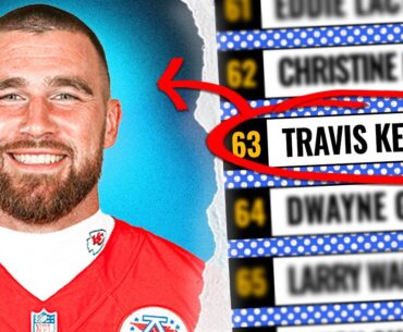 What Happened to the 62 Players Drafted Before Travis Kelce?