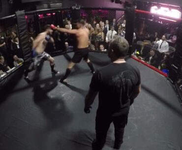 BRIGHTON | ULTRA MMA | ALEX GARGARO VS ZAC MCNEALY