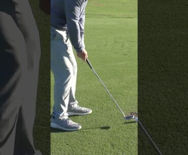 Putter drill