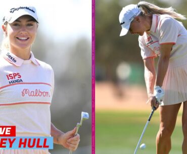 Amazing Golf Swing you need to see | Golf Girl awesome swing | Charley Hull