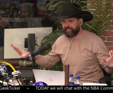 The Pat McAfee Show | Wednesday February 14th, 2024