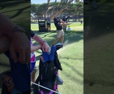 Pat Perez, Talor Gooch and Cameron Tringale