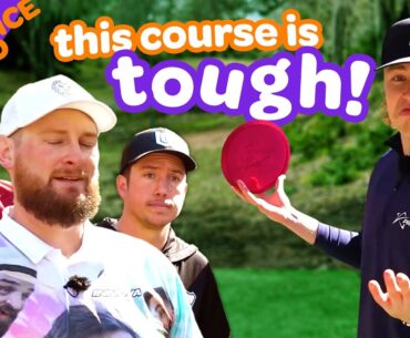 McBeth created a MONSTER course | Chess.com Invitational B9 | Jomez Practice Round