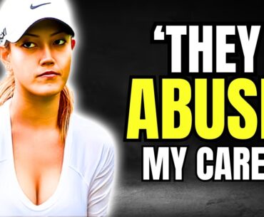 How Michelle Wie's Golf Career Got RUINED By Doing This...