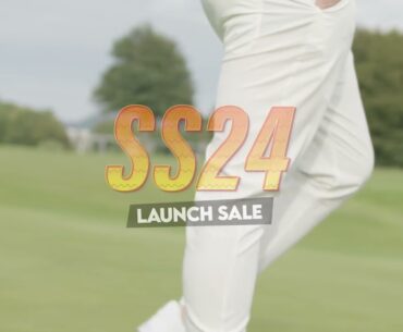 Druids Golf Joggers
