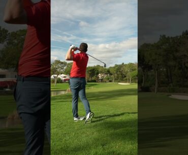 Exactly why short game is important! #dangrievegolf  #golf