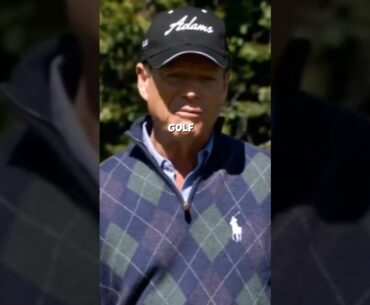 The Best Senior Golf Tip | Legend Tom Watson #golftips #golfswing #golfingtips #golf