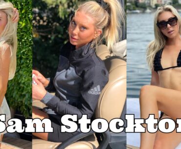 Golf Girls : Sam Stockton Masterclass on the Perfect Golf Swing #secretgolftour @secretgolftour