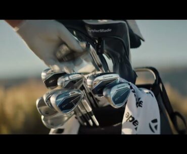 Qi Irons | Designed for Straight Distance | TaylorMade Canada