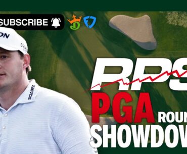 PGA DFS Golf Picks | MEXICO OPEN | 2/24 - PGA Showdown Round 4