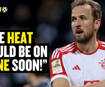 European Football Expert SAYS PRESSURE On Harry Kane Will INCREASE If Bayern Munich Don't IMPROVE!👀😬