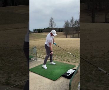 How the Core Leads the Body Through Impact on the Golf Downswing