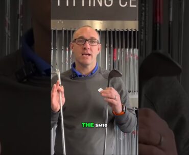 Ping S159 Wedge - The Ultimate Golf Club for Your Game  #pinggolf #golfequipment #customfitting