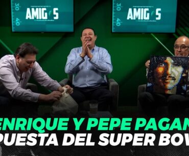 ESTO necesita MAHOMES para alcanzar a TOM BRADY ⚠️🏈 | Podcast Amigos | TUDN