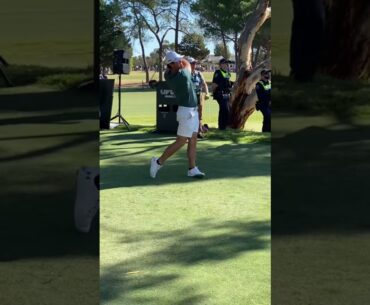 Golf Swing Compilation from Liv Golf Adelaide 2023