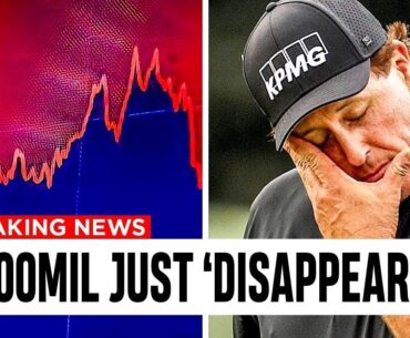 Phil Mickelson REVEALS How Much Money He Has LOST..