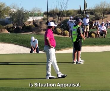 Kepner-Tregoe can be applied to any situation, including golf!