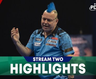 Stream Two Highlights | 2024 Players Championship 4