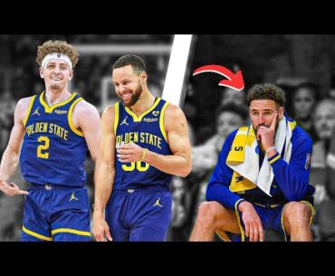This is Scary for the Warriors