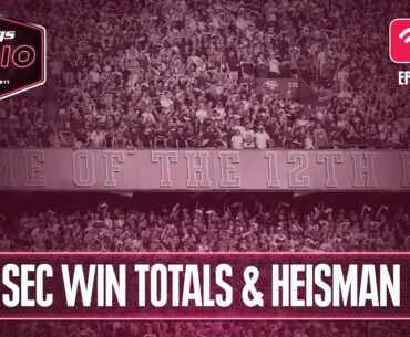 TexAgs Radio LIVE: THUR, FEB. 15 feat. David Nuño, Olin Buchanan, Jim Schlossnagle & more!