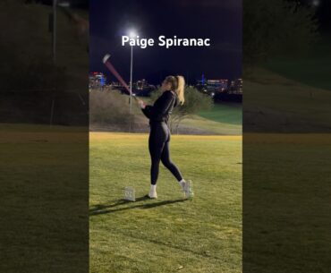 Paige Spiranac | Good Good Desert Open 2024