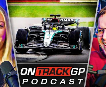 Mercedes' NEGATIVE Preparation?! | STRONG Season Inbound For Ferrari?! | On Track GP Podcast, Ep. 37