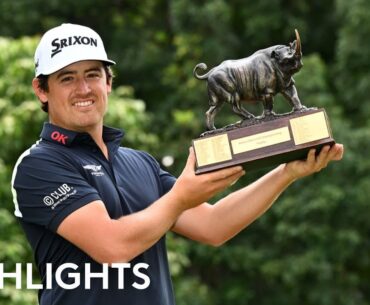 Darius Van Driel's Winning Highlights | 2024 Magical Kenya Open