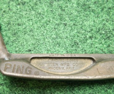 1969 Ping L Blade Putter - The Vintage Golfer