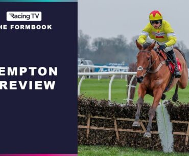 Adonis, Pendil, Dovecote & Coral Trophy Kempton Preview & Tips - The Formbook