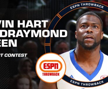 Kevin Hart vs. Draymond Green during NBA All-Star Weekend 😅 | Remember This?
