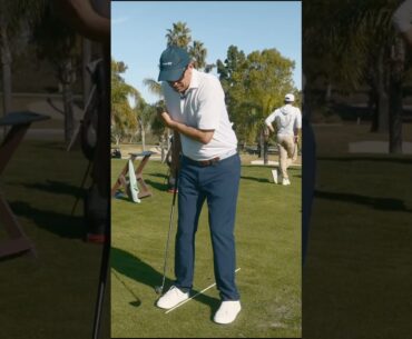Secret To a GREAT Golf Swing #golf #golfinstruction #golfer