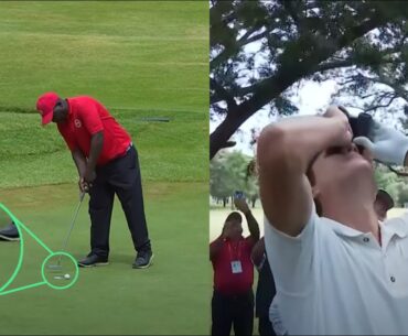 Weird and Wonderful Shots | 2024 Magical Kenya Open