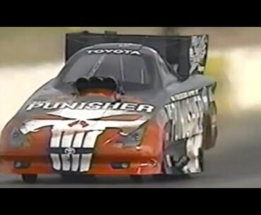 2004 NHRA O'Reilly Spring Nationals ~ Houston
