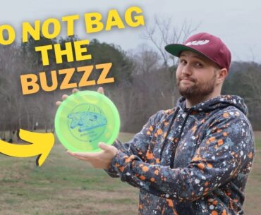 5 GREAT Alternatives to the Discraft Buzzz!