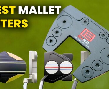5 best mallet putters: Top Mallet Putters to Elevate Your Putting Game in 2024