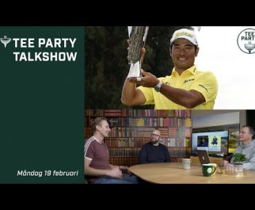 TP Talkshow: Hideki är Hideki och Johans kärlek till Patty T