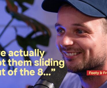 Brett's busy offseason, 2024 STARS of the comp & a hot take on the Lions | Footy & Friends