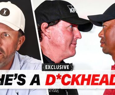 Golf's Most ARROGANT Players Of All Time REVEALED..