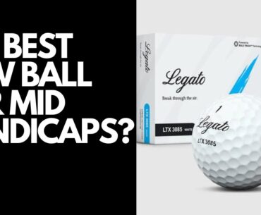 The best new golf ball for mid handicaps? 2024 golf ball review