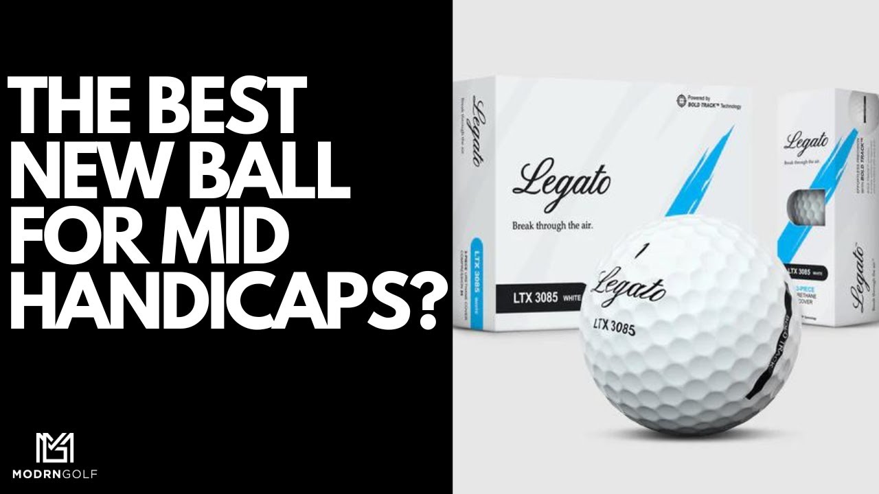 The best new golf ball for mid handicaps? 2024 golf ball review
