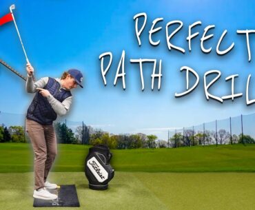 This SIMPLE Drill Makes the Golf Swing so Much EASIER!