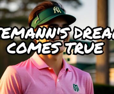 Joaquin Niemann Gets Invited To The Masters! | Ep. 66 | Fore Dads Podcast