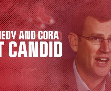 Alex Cora and Sam Kennedy continue to get candid about Red Sox struggles and spending parameters