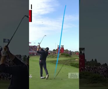 Jordan Spieth amazing Ryder Cup Shots!