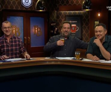 The Front Bar - 21 Jun 2023